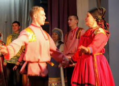 Объекты нематериального культурного наследия Республики Коми. Удорская пляска 1