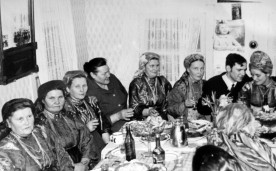 Объекты нематериального культурного наследия Республики Коми. Свадебный обряд устьцилёмов. 4