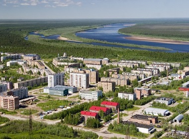 Современный Вуктыл