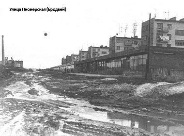 Старый Вуктыл