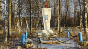 Из истории села Подчерье. Часть 3 1