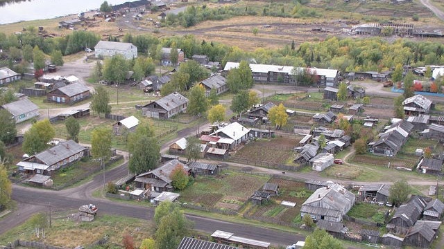 Из истории села Подчерье. Часть 1 1