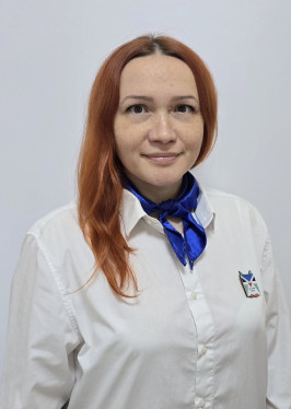 Бажукова Татьяна Андреевна.