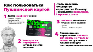 Пушкинская карта 2
