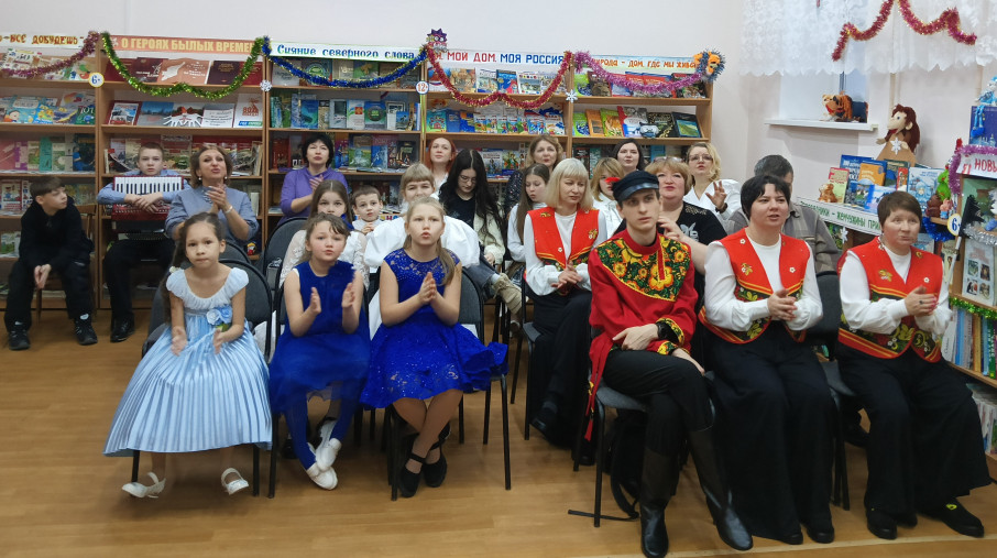 День артиста.